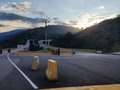 Alto de línea, nada más hace un poquito de frío