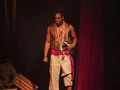 En este Jueves de #throwback vamos con un trabajo teatral reciente! La casa de la rosa plateada original de @alejandro_bovino_maciel en esta oportunidad interpretando a uno de los sargentos!  . . . . . . #love #instagood #photooftheday #beautiful #fashion #happy #blackactor #cute #like4like #followme #follow #picoftheday #me #influencer #summer #instadaily #friends #art #repost #girl #actor #theatre #style #instalike #tremding #likeforlike #tagsforlikes #blackmodels