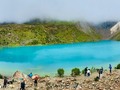 #laguna #paisajes, vale la pena las caminatas