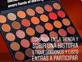 Quieres 🎉🎉ganarte esta paleta de morphe la 35o2✨✨ completamente original Es muy sencillo lo único que debes hacer es una compra entre el 14 de enero el 19 de enero Superior a 15.000 subir una historia de tu compra y etiquetarnos inmediatamente entras a participar Super fácil 🔴Aplica para compras en la tienda y 🛵 domicilios 📲3164925221 📍Visitanos Super Centro Comercial los Ejecutivos Local 110 📍