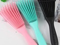 ✨Cepillo Desenredante ✨ no maltrata tu cabello y lo mejor te ayuda a definir tus risos ✨