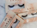 • AMAUA•    Pestañas 3D Resalta tu mirada y le Da vida a tu maquillaje