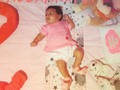 2 meses de amor hija mía