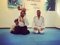 Pase de grado de Aaron San y David San. Aikido507.com #iloveaikido #ilovepanama #Aikido #Panamá #Aikidopanama #Aikido507 #Artesmarciales #Aikidoniños