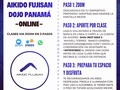 Clases Online! 🥋 A partir del miércoles 1ro Abril y mientras nos mantengamos en casa en estos tiempos de distanciamiento físico, mantengamos nuestra comunidad y nuestra practica activa a través de clases vía Zoom. Puedes descargar la aplicación en tu compu🖥️ 💻, tablet y/o teléfono celular 📱. Checa los slides del post, ahí tienes toda la info en 3 sencillos pasos y los horarios de las clases.  Cualquier información adicional que necesites contactanos al 61013820 o al 61445541.  Aikido507.com  ______  #Aikido507 #Aikidofujisan #Aikido #Iaijutsu #Budo #Panama #Quedateencasa