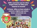 Hola a todos. Aprovecho y les comparto una actividad benéfica muy bonita que hacemos con la fundación unidos por Tuluá, hace 7 años.  APORTA O DONA CUADERNOS Y ÚTILES PARA NIÑOS DE ESCASOS RECURSOS Y ACOMPÁÑANOS A LA ENTREGA. EL KIT PARA CADA NIÑO ES:  2 cuadernos rayados 100 hojas 2 cuadernos cuadriculados 100 hojas 1 caja de colores 1 lápiz negro 1 borrador 1 sacapunta 1 regla 1 colbón 1 tijeras punta roma 1 lapicero negro 1 lapicero rojo  Estaremos recibiendo donaciones hasta el día 20 de enero de 2020.  Nuestra meta para este 2020 son 300 kits, y con la ayuda de todos ustedes es posible lograrlo. 📚✂✏📒📖📚