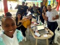 GRACIAS JESSICA PONCE POR APOYAR LA FUNDACIÓN UNIDOS POR TULUÁ 🙏 Y A TODO SU GRUPO DE TRABAJO 🎩 SEGUIMOS TRABAJANDO POR NUESTROS NIÑOS DE LAS COMUNIDADES MÁS VULNERABLES DE TULUÁ 🙏⚽
