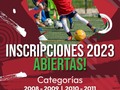 El Fútbol es uno de los deportes más practicados y seguidos en el mundo entero. Niños, niñas, adolescentes, adultos y abuelos se lanzan al campo a expresarse sanamente y según las posibilidades de cada uno; pasar un rato de máxima concentración y de mucha diversión⚽⚽⚽  Este deporte no sólo levanta pasiones entre quienes lo siguen desde las gradas, sino que ademá aporta innumerables beneficios a quienes se atreven a calzarse una botas de fúbol y salir al campo de juego. Además, es uno de los deportes estrella en los colegios de todo el mundo, donde juegan niños y niñas⚽⚽⚽⚽  Por estos valores y muchos más hemos creado un gran programa con la corporación JAIME DE LA PAVA donde nuestro lema #unidosomosmasfuertes adquiere un nuevo significado con grandes alianzas que buscan proyectar integralmente nuestro talento tulueño⚽⚽⚽⚽