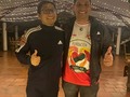 CON EL GRAN FRAGACUENTERO 🎥🙏🏼 gracias por el apoyo a nuestra Fundacion unidos por Tulua 🙏🏼