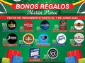 #compremoslonuestrotuluá #ayudemosalcomercio #martinponceayudemosalcomercio  “El motivo para celebrar con ellas es el privilegio de tenerlas a nuestro lado y ver sus sonrisas”   Celebremos el tan especial día de la MADRE con este gran paquete de regalos GRATIS!!! Así es GRATIS.  Fundación unidos por Tulua y nuestros amigos empresarios te ofrecen grandes descuentos y regalos para que sorprendas a tu hermosa Madre en su día.  Info a este mismo número. 3178001941