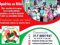 Nuestros programas luchan por romper el círculo de la pobreza para los niños en Colombia. 👶🏽👧🏼👶🏽👧🏼