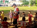 Para Fundación UNIDOS POR TULUÁ es de vital importancia la atención en esta etapa inicial de la vida (de 0 a 5 años), pues es allí donde se logra el pleno desarrollo de los niños y niñas, y la inversión que se haga en esta etapa tiene unos retornos sociales muy importantes en el largo plazo. Reiteramos nuestro compromiso por seguir trabajando en la primera infancia de la mano de los profesores, los padres de familia y toda la comunidad que siempre han estado interesados en lograr un cambio real y duradero en la vida de los niños y las familias👧🏼👶🏽👧🏼👶🏽👧🏼  #MartinPonce
