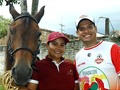 Cuando un Caballo te elige, lo hace con su instinto. Ve potencial y luz en tu alma, nobleza de espíritu, fuerza en tu corazón. Cuando un Caballo te elige, debes estar feliz, porque él percibe lo que eres, no lo que aparentas.🐴🐴🐴