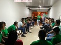 “No estamos locos, ni tampoco somos pocos. En el camino nos encontraremos.” 💚💚💚