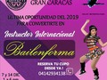🔥ATENCIÓN CARACAS🔥 Última oportunidad de Convertirte en Instructor Internacional de BAILENFORMA. . La Capacitación serán tres Sabados: 7️⃣ de Dic, 1️⃣4️⃣ Dic de 1 a 6 p.m.  Y el 1️⃣5️⃣ Dic. Desde las 8 a.m. . Dirección Sede de la Escuela Ballet Metropolitano. CC bello campo, local 62, Nivel PB. ALTAMIRA, CARACAS. . ✴RESERVA TU CUPO ABONANDO EL 50% . Contáctanos por el DM o por el número 📱04142934138 . Recibirás la formación intensiva con módulos de: 📕 🔸️ Anatomía aplicada. 🔸️ Expresión corporal. 🔸️ Estructura musical. 🔸️ Ritmos musicales y patrones de movimiento. 🔸️ Primeros Auxilios. 🔸️ Metodología de clases. 🔸️ Liderazgo y conducción grupal. 🔸️ Ética profesional. . Obtendrás un Certificado de Asistencia Digital con validez Internacional. . También gozarás de 1 año de membresia Funvefi miembro de la familia Funvefit, donde podrás disfrutar de Descuentos, Bonificaciones por referidos, Música gratis, promoción en redes sociales, etc. . @bailenforma @funvefitgrancaracas @escuelaballetmetropolitano @aniperaza1 . #funvefit #bailenforma #escuelaballetmetropolitano #caracas #venezuela 🇻🇪💯%