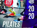 #Repost @bailenforma • • • • • • Reposted from @funvefitpilates (@get_regrann) - ARRANCA YA SIN INSCRIPCION 🧘‍♀️🧘‍♂️. . PILATES A LAS 9 A.M. DE LUNES A VIERNES, CON LA PROFE @raiza.velasquez de @funvefitpilates . . Este es el momento perfecto para cumplir tu promesa de Año Nuevo, arranca ya y no dejes pasar esta promo que tenemos para ti, aprovéchala!!!. . Válida sólo en paquetes mensuales adquiridos hasta el 31 de Enero. . Reposted from @sportfitclub360  #Lecheria #fitness #functionaltraining #ceroexcusas #sisepuede #entrenamiento #2020fit #PilatesEnForma #Pilates #Funvefit #Bienestar #Felicidad #Venezuela - #regrann