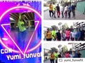 #REPOST @yumi_funvefit with @get__repost__app   @bailenforma en el Parque La Caraqueña.  De Lunes a Jueves 7:30 am  Te esperamos con @funvefit @yumi_funvefit   Ven Baila, ejercitate y disfruta.  #Salud #Bienestar #Puertolacruz #Barcelona #Anzoategui #Venezuela