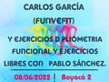 Parte de lo vivido hoy en en el Gym @fullfitbna excelente clase, excelente público  #gracias a #CarlosfunvefitGarcia Consuelo Hernandez, Pablo Sánchez y Doris Alonzo @dorivid78 #fitness #talenti #soyfunvefit #anzoategui #anzoateguiteenamora #moveaf  @alcaldiabna @iamder.bna @anzoateguigob @movimiento_venezolano @funvefot @bailenforma