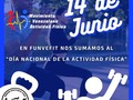 En la Fundación Venezolana de Fitness creemos y apostamos por la actividad física de nuestro país🏋🏻‍♂️🇻🇪  Así que nos sumamos al “Día Nacional de la Actividad Física”💪🏻🔥 . . . . Somos una familia, un equipo, un todo, SOMOS FUNVEFIT💪 . “FITNESS DE VENEZUELA PARA EL MUNDO”🌎🇻🇪 . . @funvefit @bailenforma @funvefitguayana @funvefitgrancaracas @funvefitcolombia @funvefitperu @funvefitespaña #funvefitanzoategui #funvefit #bailenforma #funvefitdance #anzoateguifitness #Anzoategui #lecheria #lecheriafitness #wellness #barcelonaanzoategui #guanta #puertolacruzvenezuela #plc #mundofitness #venezuelafitness #venezuela #ciudadguayana #puertoordaz #ciudadguayanafitness #somosfunvefit #ccs #ccsfitness #ccsfit #caracas #caracasfitness #puertoordazfitness #ptordaz #tendenciafitness  @movimiento_venezolano @alcaldiabna @iamder.bna @anzoateguigob