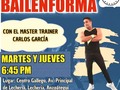 🔥💪🏻TE INVITAMOS A QUE TE UNAS AL GRUPO DEL CENTRO GALLEGOS💪🏻🔥  🕺🏻Con las clases de Bailenforma dictadas por nuestro Master Trainer y fundador Carlos García🕺🏻  ⏰Todos los Martes y Jueves a las 6:45 Pm⏰  📍En el Centro Gallegos ubicado en la Av. Principal de Lecheria📍  📱Inf al 0424-8281096📱 . . . . Somos una familia, un equipo, un todo, SOMOS FUNVEFIT💪 . “FITNESS DE VENEZUELA PARA EL MUNDO”🌎🇻🇪 . . @funvefit @bailenforma @funvefitguayana @funvefitgrancaracas @funvefitcolombia @funvefitperu @funvefitespaña #funvefitanzoategui #funvefit #bailenforma #funvefitdance #anzoateguifitness #Anzoategui #lecheria #lecheriafitness #wellness #barcelonaanzoategui #guanta #puertolacruzvenezuela #plc #mundofitness #venezuelafitness #venezuela #ciudadguayana #puertoordaz #ciudadguayanafitness #somosfunvefit #ccs #ccsfitness #ccsfit #caracas #caracasfitness #puertoordazfitness #ptordaz #tendenciafitness