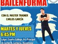 Únete a la movida #bailenforma en el @centrogallegodepuertolacruz en #lecheria con Carlos @funvefit Garcia  #Martes y #Jueves 6:45pm te esperamos Info 04248281096  #fitness #baile #diversion #clasesdebaile #acondicuonamiento #moveaf #ritmo #latino #Anzoategui #anzoateguiteenamora #movida #tiempolibre #like #super #centrogallego #soyfunvefit