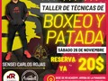 ‼️FUNVEFIT Y KR ACADEMY TRAEN PARA TI ESTE SUPER TALLER DE‼️  🔥🥊TÉCNICAS DE BOXEO Y PATADA🥊🔥  Aprende todo lo necesario para poder desempeñarte en tus clases de combate y ¿Y por qué no? En tu día a dia🥴  🥊Fecha: 26 de Noviembre  🥊 Inversión: 20$  🥊Lugar: sede de @kracademyve  🔥🥊 RESERVÁ YA TU CUPO🥊🔥 . . . . @funvefit @kracademyve #funvefitanzoategui #funvefit #bailenforma #funvefitdance #anzoateguifitness #Anzoategui #lecheria #lecheriafitness #wellness #barcelonaanzoategui #guanta #puertolacruzvenezuela #plc #mundofitness #venezuelafitness #venezuela #ciudadguayana #puertoordaz #ciudadguayanafitness #somosfunvefit #ccs #ccsfitness #ccsfit #caracas #caracasfitness #puertoordazfitness #ptordaz #tendenciafitness @anzteenamora
