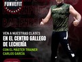 Gente de Lechería, los esperamos en el Centro Gallego para las clases con nuestro Master Trainer y Presidente Carlos García.  De lunes a jueves, 6:40 pm.  Contacto: 0424-8281096 / @bailenforma  #SomosFunvefit . . . #Bailenforma #baile #bailaresvivir #bailando #entrenamientofuncional #fitness #wellness #lecheria #puertolacruz #barcelona #anzoategui #Venezuela