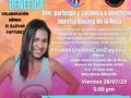#TodosUnidosConDayana @farmacias_meditotal @manuelf000 @bailenforma @daya_dance_2016 @anzoateguigob @anzteenamora 🙏🙏