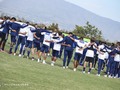Más allá de la meta, el secreto está en disfrutar juntos del camino. Vamos MillosFCoficial