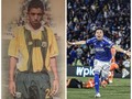 El de la izquierda, apenas un niño de 15 años cumpliendo un sueño de jugar fútbol profesional y marcar su primer gol. El de la derecha después de un camino lleno de alegrías y tristezas llegando a una marca que no pensaba ni en sus mejores sueños, 200 goles.  Que bendecido he sido y que privilegiado de haber convertido un sueño en una realidad.  Tengo que agradecer a mis padres que creyeron en esta realidad antes que yo, me dieron fuerza cuando quería rendirme, me inspiraron con su ejemplo a perseguir mis sueños, también a mi esposa y a mis hijas por el soporte que han sido y la continuación de ese apoyo fundamental para alcanzar cada una de mis metas.