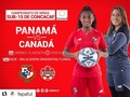 Vamossss Panamá 🔝🇵🇦🔝🇵🇦🔝🇵🇦🔝🇵🇦 #Repost @fepafut (@get_repost) ・・・ ‪¡Vamos 🇵🇦!‬ ‪Tercer partido de #PanamáFemSub15 🇵🇦. Hoy nos enfrentamos a Canada 🇨🇦 a partir de las 10:00 am en el Campeonato de Niñas Sub-15 @Concacaf. #TodosSomosPanamá‬ •• Podrás ver el partido en vivo por el canal de YouTube de CONCACAF ••