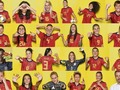 Ole! España @sefutbolfem  #FIFAWWC #WePlaystrong #WeplaySoccer #España #Alemania