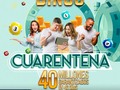 No hay fútbol, no hay deportes pero seguimos jugando con @wplay.co y su Bingo Cuarentena.  Cada cartón cuesta 2.000 pesos y podemos jugar en familia ! Si tienen dudas, pregunten ✌️
