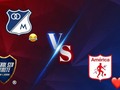 El Segundo encuentro de la noche corre por cuenta de dos equipos tradicionales 🔥🔥🔥 finaliza a las 10pm (dale like al comentario de tu equipo que escribió el admi)