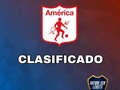 Segundo clasificado es América con 2199 votos