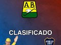 Bucaramanga gana y clasifica a la otra fase. Eliminado Nacional.