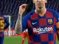 La magia de Messi
