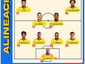Así va la titular hoy de Colombia vs Uruguay. Que tal les parece?