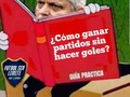 Se viene la charla técnica de Rueda.