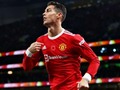 Triplete de Cristiano en Premier League! 👏👏