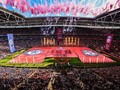 El torneo mas antiguo de clubes The Emirates FA Cup, los ingleses nos llevan años luz en organización de eventos deportivos 🥰