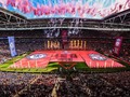 El torneo mas antiguo de clubes The Emirates FA Cup, los ingleses nos llevan años luz en organización de eventos deportivos 🥰