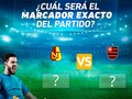 SORTEO. Gana con #ElMarcadorFSL y la Libertadores 👍  Daremos un bono de 30 mil pesos para uno de ustedes. ¿Qué deben hacer?   1. Acertar el marcador exacto del partido que dejamos a continuación  2. Seguir a @wplay.co (obligatorio)  3. El día jueves 30 de junio se realizará un en vivo con todas las personas que acertaron al marcador.   Recuerden que solamente es válido un comentario por persona y lo deben hacer antes de que inicie el partido.  #Libertadores #tolima #flamengo