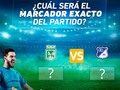 SORTEO. Gana con #ElMarcadorFSL y La Liga Colombiana 👍  Daremos un bono de 30 mil pesos para uno de ustedes. ¿Qué deben hacer?   1. Acertar el marcador exacto del partido que dejamos a continuación  2. Seguir a @wplay.co (obligatorio)  3. El día domingo 17 de Julio se realizará un en vivo con todas las personas que acertaron al marcador.   Recuerden que solamente es válido un comentario por persona y lo deben hacer antes de que inicie el partido.  #futbol #nacional #millonarios