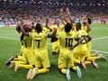 Ecuador venció 2x0 al Anfitrión Qatar con doblete de Enner Valencia 👻👌🏻🇪🇨❤️ los goles siempre en mis historias @limoncitosfsl