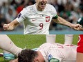 Asistencia y Gol de Robert Lewandowski ❤️👻😎 Los goles de Polonia en las historias de @limoncitosfsl