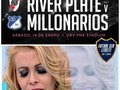 Tranquilos Hinchas de Millos no todo está perdido . Aún falta la Goleada de River(?) 😬