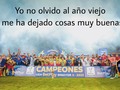 A ustedes que les dejo el año viejo?