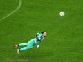 Fotaza🇨🇴Al Nassr Ganó hoy y sigue de Líder,David Ospina hizo tremenda asistencia para el segundo Gol😎 en las Historias de @limoncitosfsl están los goles🙅🏻‍♀️🧏🏻‍♀️💙💛