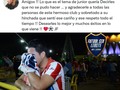 A los hinchas del Junior siempre los ilusionan